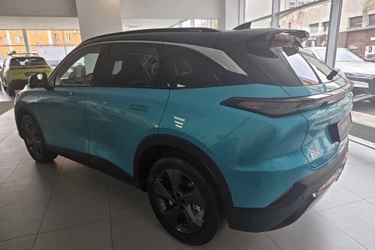 Baic Beijing 5 Luxury DCT 1.5T