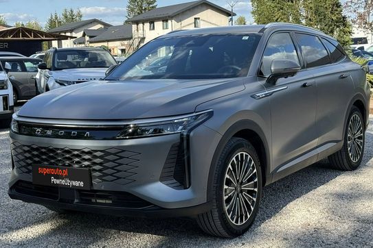 Omoda 9 1.5 Super Hybrid Exclusive Awd