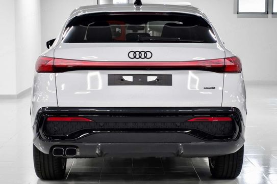 Audi Q5 TDI quattro S line Sportback