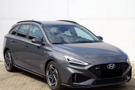 Hyundai i30 1.6 T-GDI 48V N-Line DCT