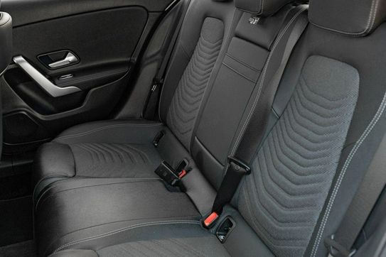 Mercedes Klasa A A 200 d Progressive 8G-DCT