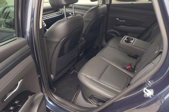 Hyundai Tucson 1.6 Platinum