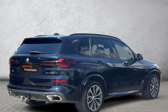 BMW X5 xDrive30d mHEV sport-aut