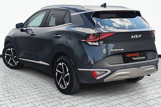 Kia Sportage 1.6 t-Gdi Mhev l 2WD Dct