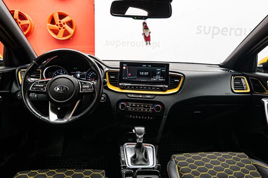 Kia XCeed 1.6 T-GDI L Business Line DCT