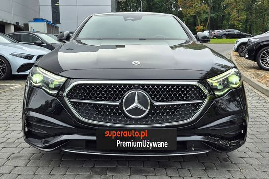 Mercedes Klasa E 220 d mHEV AMG 9G-Tronic