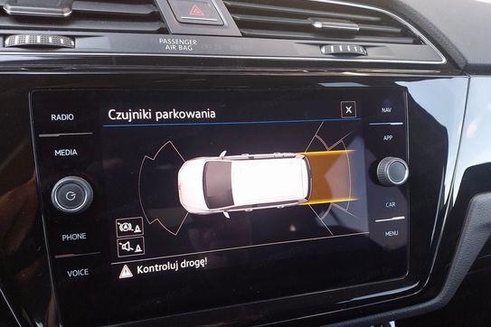 Volkswagen Touran 2.0 TDI DSG