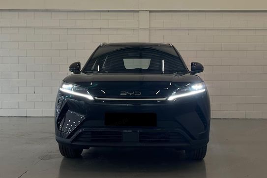 BYD ATTO 2 Boost