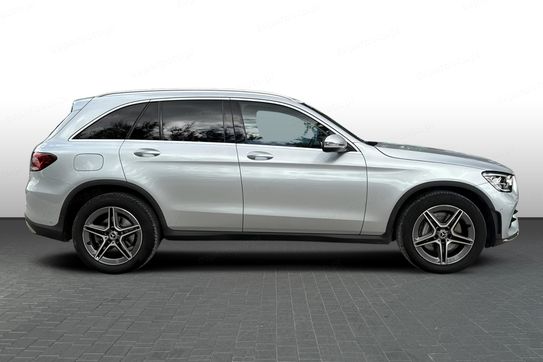 Mercedes GLC 200 d 4-Matic