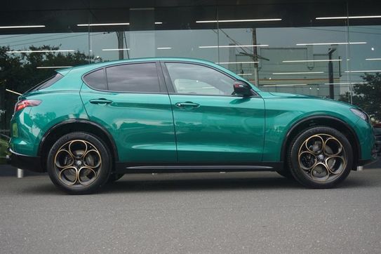 Alfa Romeo Stelvio Turbo Intensa Q4