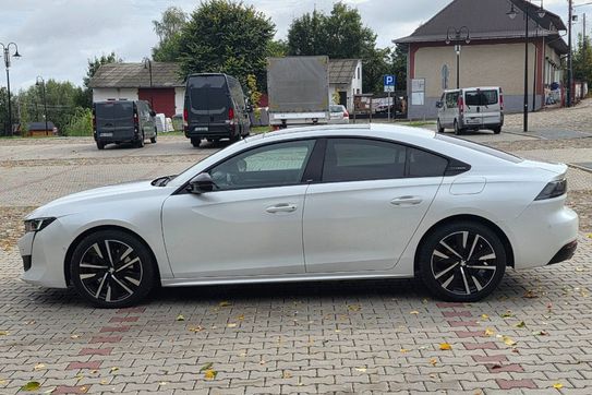 Peugeot 508 1.6 PureTech HYbrid PHEV GT S&S EAT8