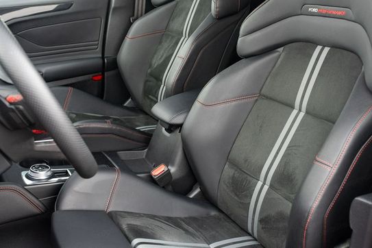 Ford Focus 2.3 EcoBoost S&S ST X