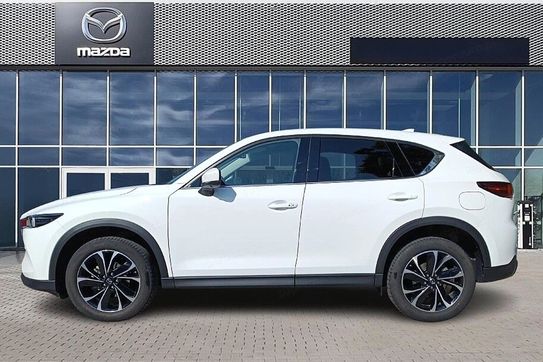 Mazda CX-5 2.0 Hikari 2WD aut