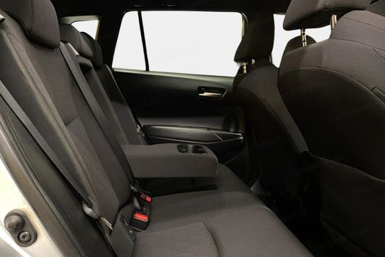 Toyota Corolla Cross 2.0 Hybrid