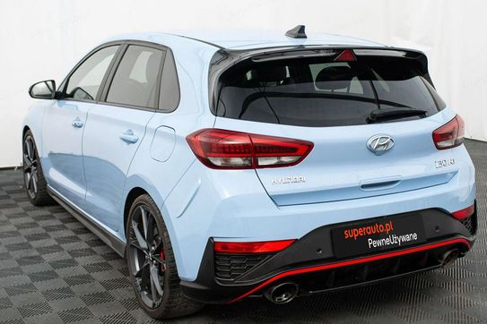 Hyundai i30 N 2.0 T-GDI Performance DCT