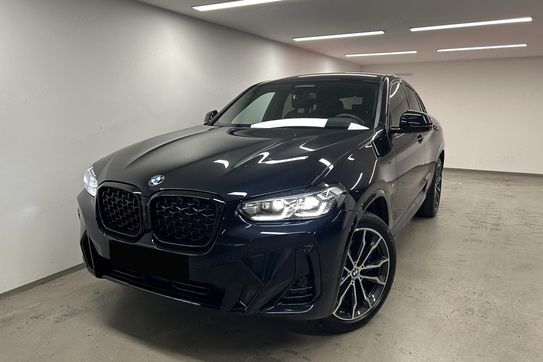 BMW X4 xDrive30i M Sport