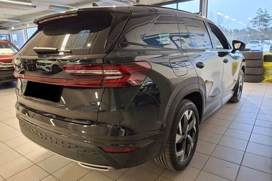 Skoda Kodiaq Sportline 2.0 TSI DSG 4x4