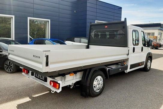 Peugeot Boxer L3 Zabudowa Brygadowa + Skrzynia