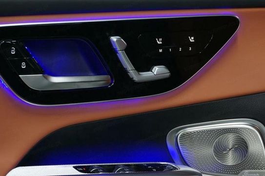 Mercedes GLC Coupe 220 d  4-Matic AMG Line