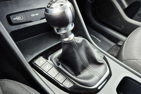 Hyundai Tucson T-GDI Modern 2WD