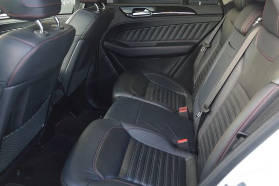 Mercedes GLE Coupe 350 d 4-Matic