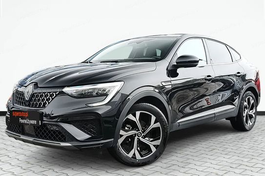 Renault Arkana 1.6 E-Tech Full Hybrid Techno MMT