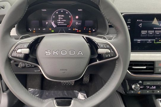 Skoda Scala Edition 130 1.0 TSI DSG
