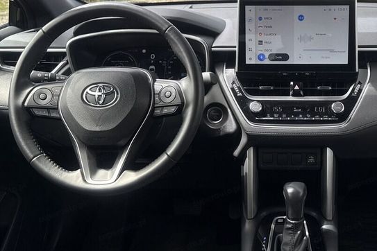 Toyota Corolla Cross 2.0 Hybrid Comfort