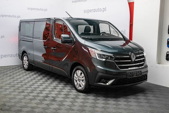 Renault Trafic Kombi L2H1 AT9