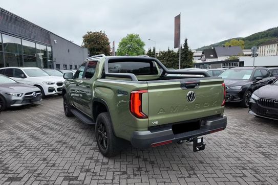 Volkswagen Amarok V6 TDI 4Mot. PanAmericana aut