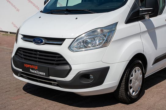 Ford Transit Custom L1H1