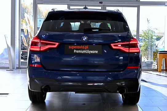 BMW X3 xDrive20d M Sport