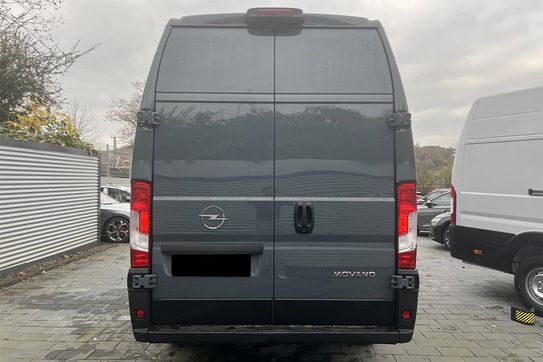 Opel Movano Heavy L4H3 AT8