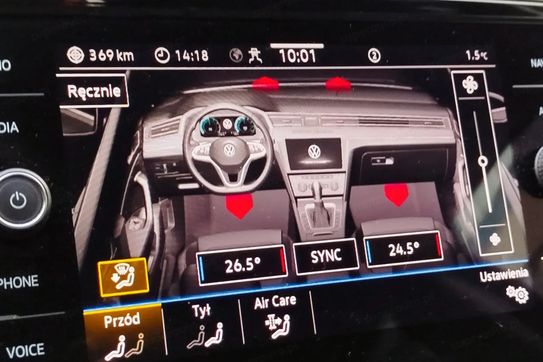 Volkswagen Passat 1.5 TSI EVO Business DSG