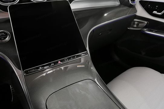 Mercedes GLC 300 de 4-Matic AMG Line