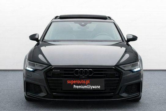 Audi A6 Avant 50 TDI quattro S Line