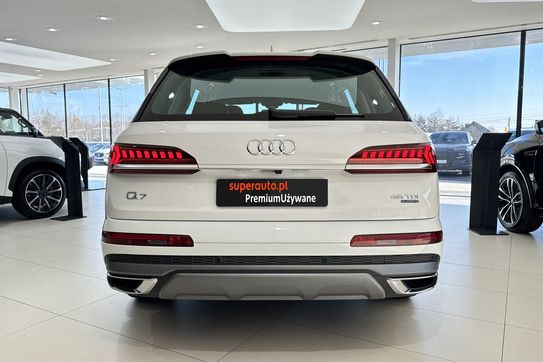 Audi Q7 45 TDI mHEV Quattro S Line Tiptr.