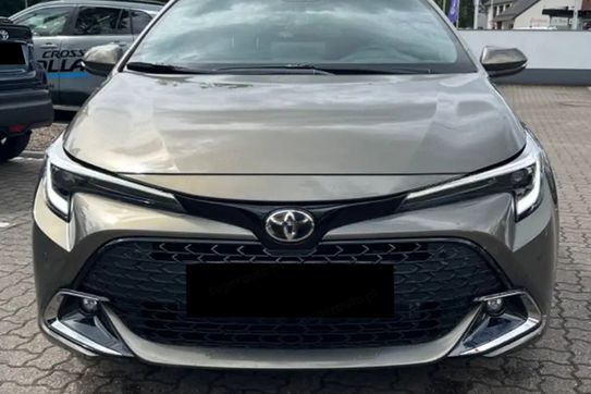 Toyota Corolla Style 1.8 Hybrid