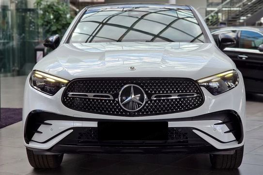 Mercedes GLC Coupe 200 4-Matic AMG Line