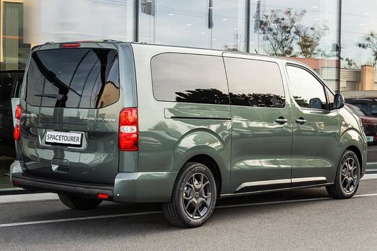 Citroen SpaceTourer XL L2H1 Plus EAT8