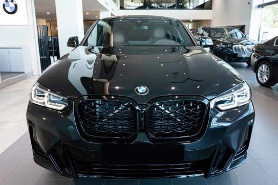 BMW X4 xDrive20d M Sport