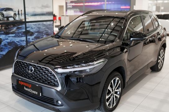 Toyota Corolla Cross 2.0 Hybrid Executive