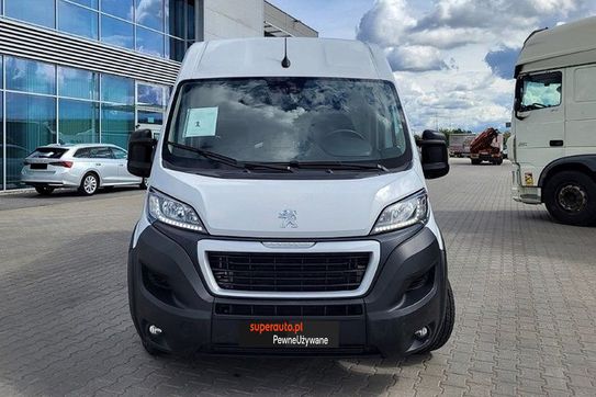Peugeot Boxer L4H2