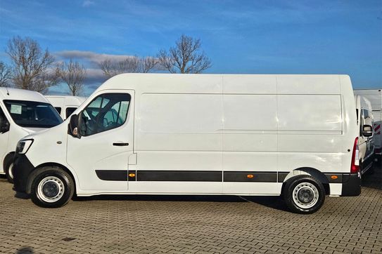 Renault Master L3H2 Zabudowa Warsztatowa