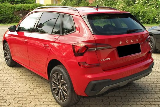 Skoda Kamiq Edition 130 1.5 TSI DSG
