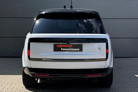 Land Rover Range Rover V8 S/C LWB SV AB