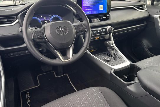 Toyota RAV4 Comfort 2.5 Hybrid  4x4