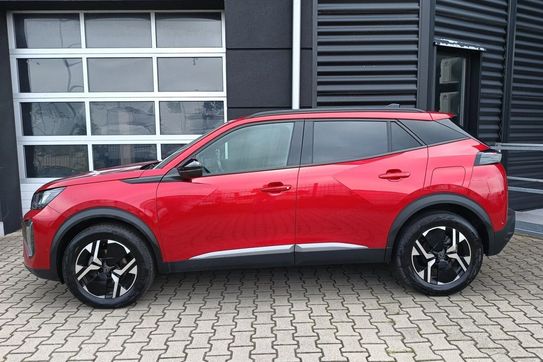 Peugeot 2008 1.2 Puretech Allure S&S EAT8