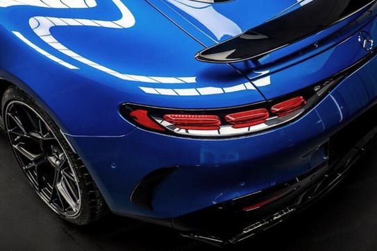 Mercedes AMG GT 63 4Matic+