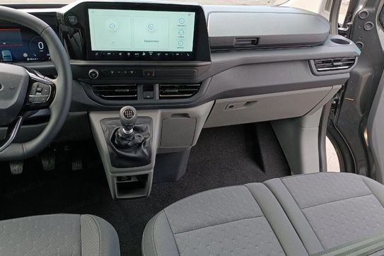 Ford Transit Custom Kombi 320 L2H1 Limited M1